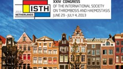 XXIV Congress of the International Society on Thrombosis and Haemostasis