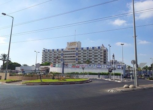 בית החולים "וולפסון" בחולון (צילום: ויקיפדיה)