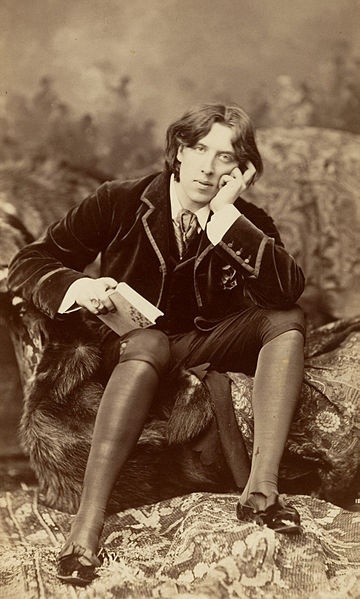 Oscar Wilde 1854-1900